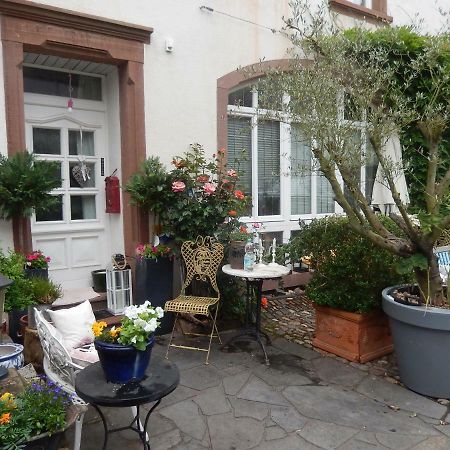 Apartment Altes Winzerhaus Osann-Monzel ภายนอก รูปภาพ