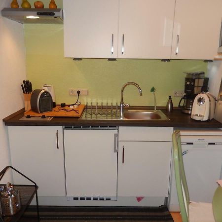 Apartment Altes Winzerhaus Osann-Monzel ภายนอก รูปภาพ