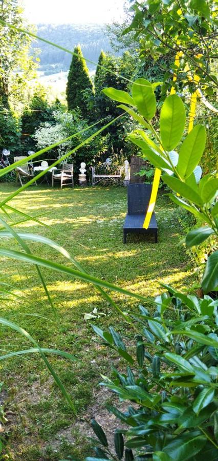 Apartment Altes Winzerhaus Osann-Monzel ภายนอก รูปภาพ