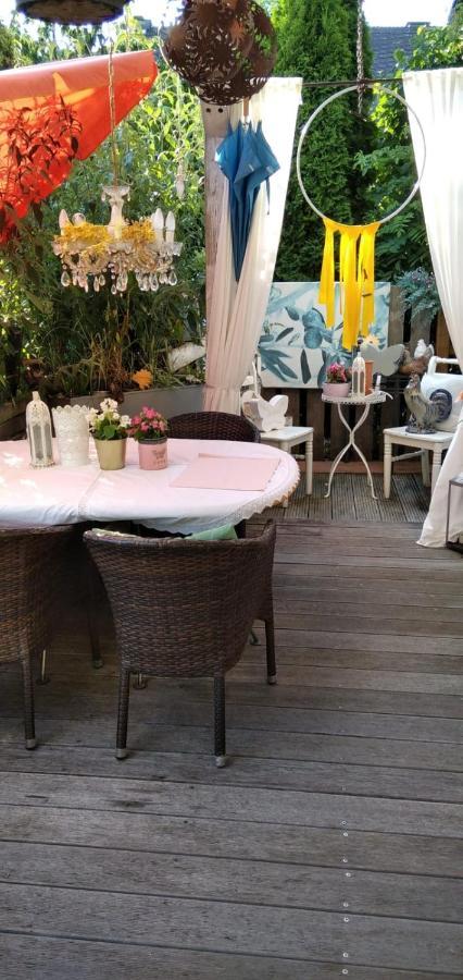 Apartment Altes Winzerhaus Osann-Monzel ภายนอก รูปภาพ