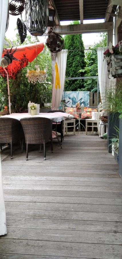 Apartment Altes Winzerhaus Osann-Monzel ภายนอก รูปภาพ