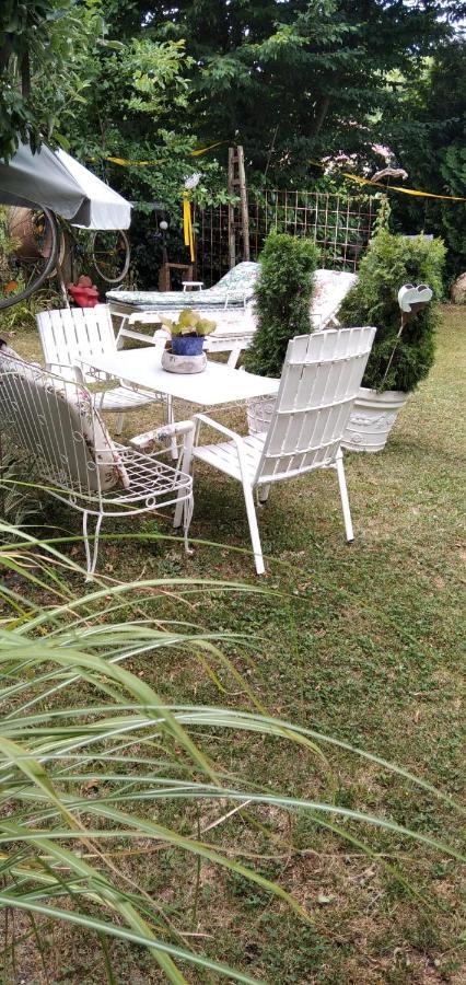 Apartment Altes Winzerhaus Osann-Monzel ภายนอก รูปภาพ