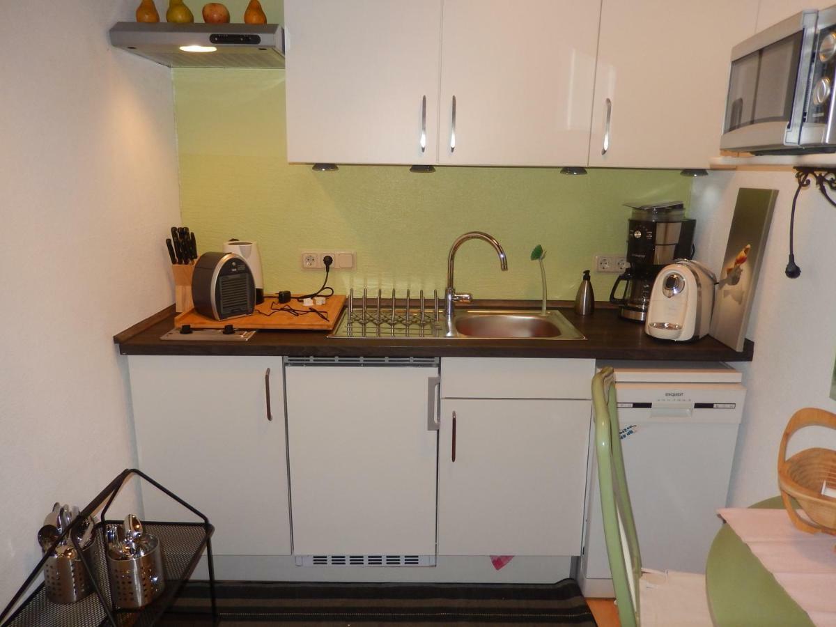 Apartment Altes Winzerhaus Osann-Monzel ภายนอก รูปภาพ